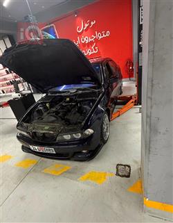 بي ام دبليو الفئة 3